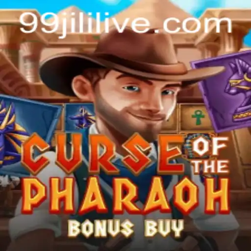Discover 'Curse of the Pharaoh Bonus Buy' - A Captivating Online Slot Experience