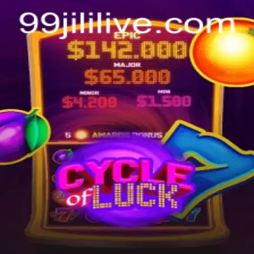 CycleofLuck: Unveiling the Thrills of 99jili's Premier Game