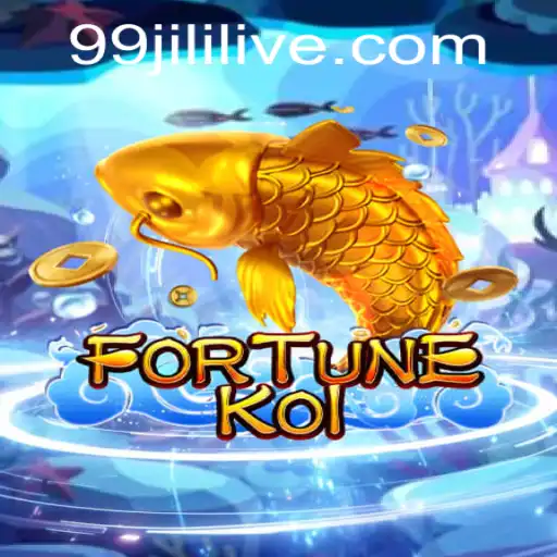 Discover the Exciting World of FORTUNEKOI: A Dive into 99jili's Latest Game