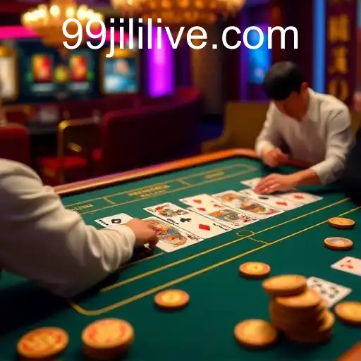 Exploring the World of Online Baccarat with 99jili